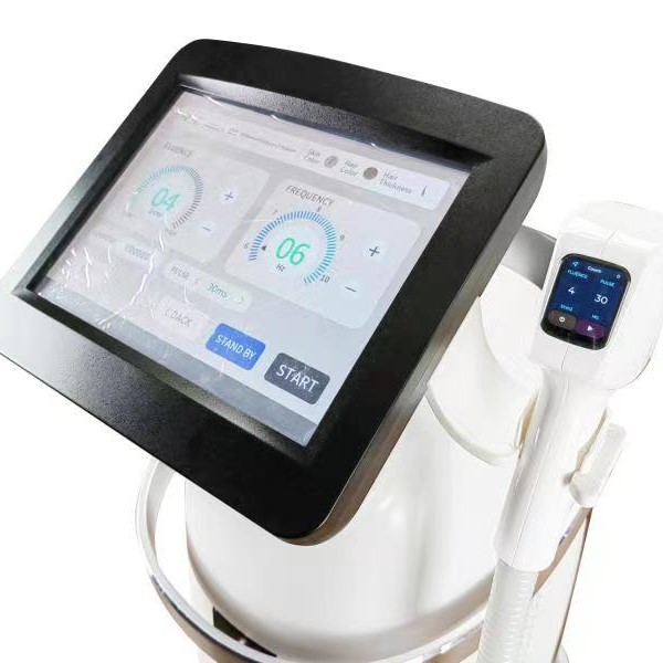 4 WAVELENGTHS DIODE LASER FOR HAIR REMOVAL2