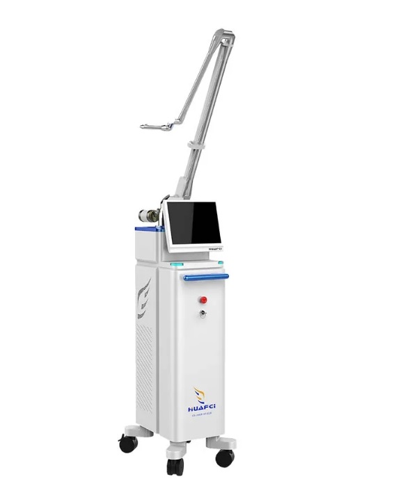 co2 fractional laser machine