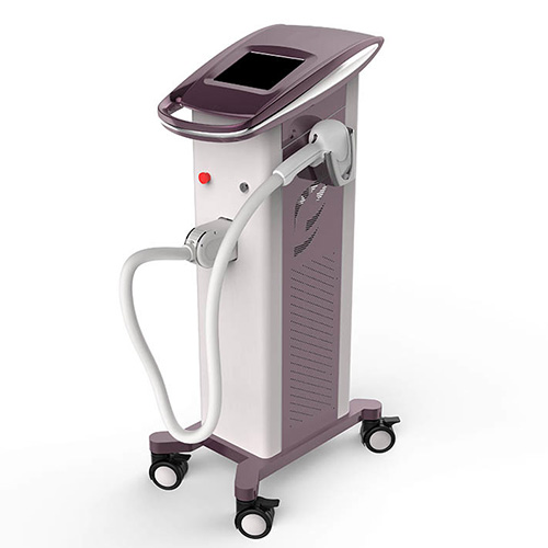 810 nm Diode Laser Hair Removal Machine