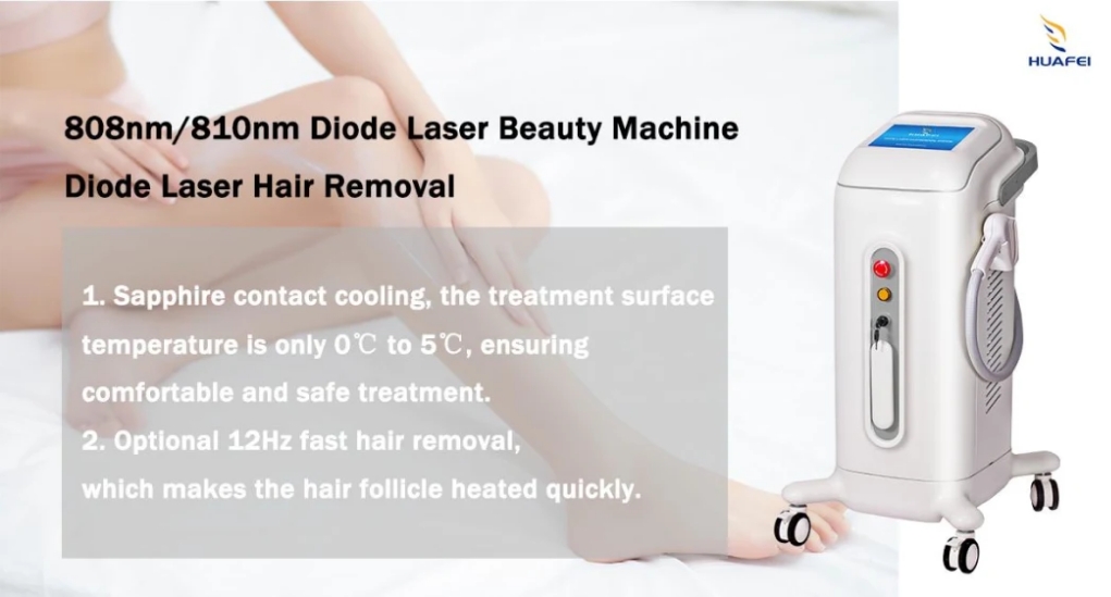 diode laser hair removal equipment