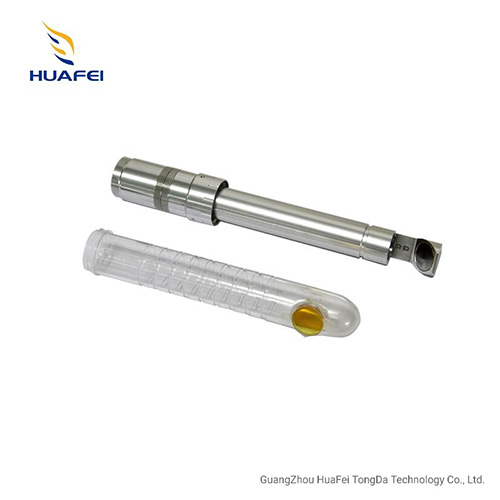 Fractional CO2 Laser Vaginal Rejuvenation tube