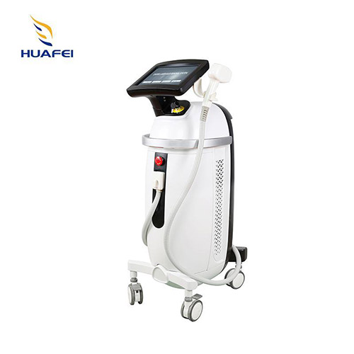 Professional high-power diode laser hair removal equipment