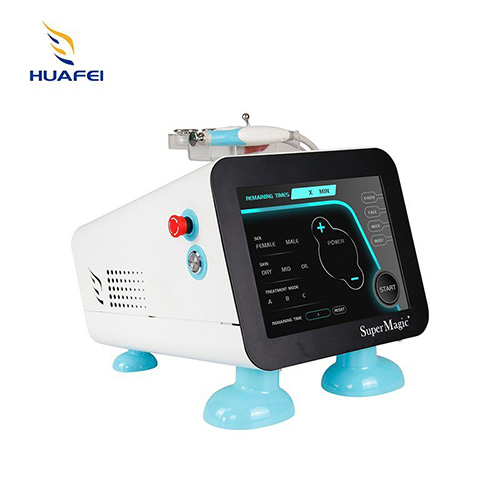 Monopolar Radiofrequency Skin Tightening Machine