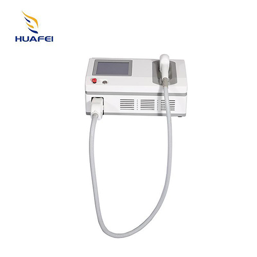 Portable 810 diode laser hair removal machine