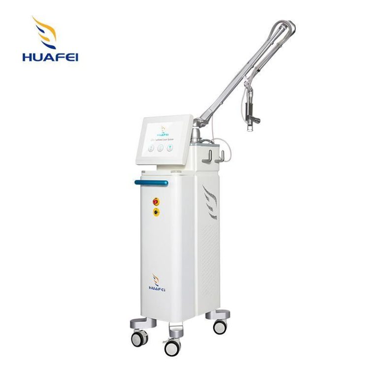 10600 nm CO2 Fractional Laser Machine