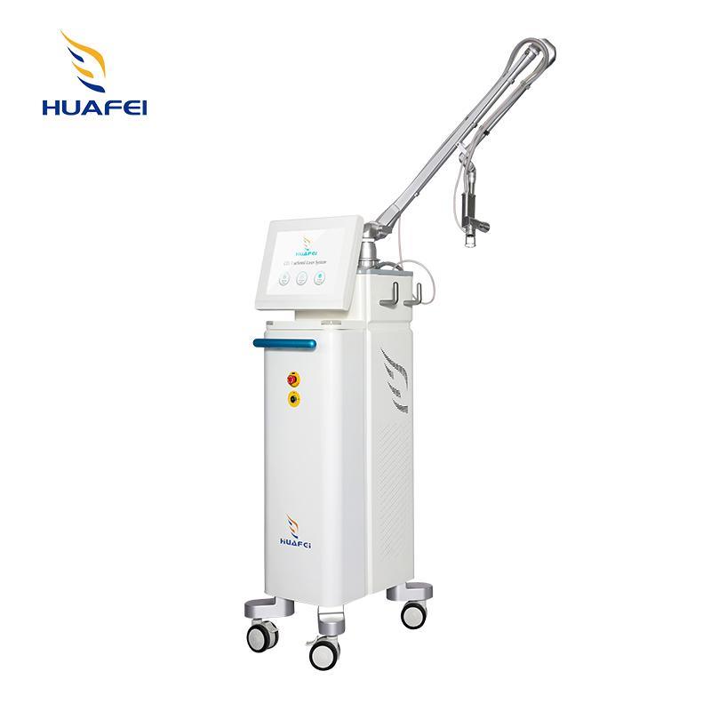 10600 nm CO2 Fractional Laser Machine