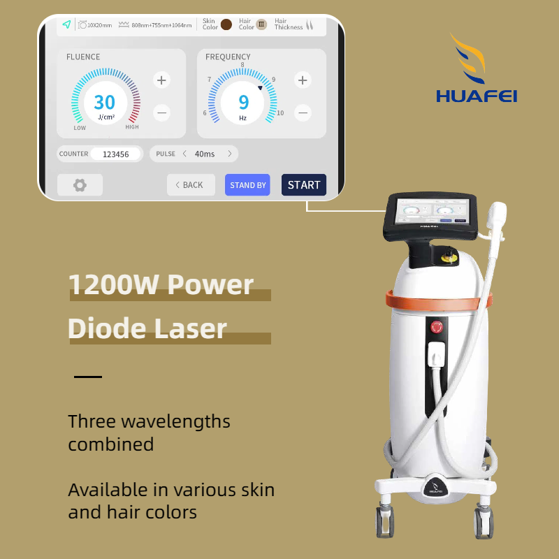 1200-Power-diode-hair-removal-laser