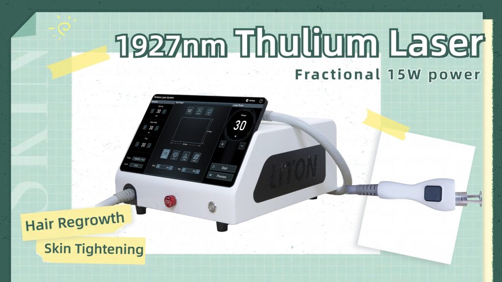 15W Thulium Laser