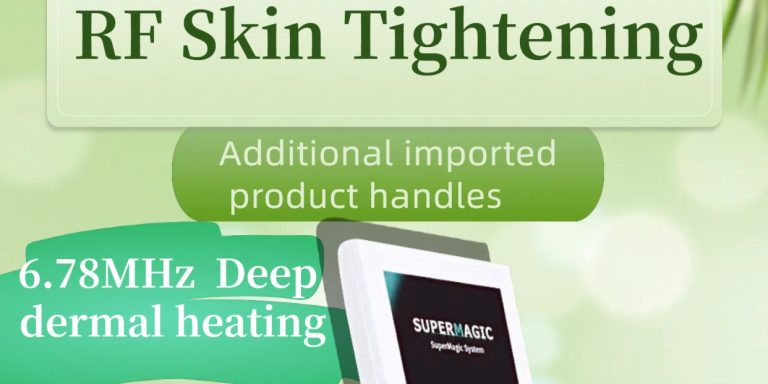 Monopolar RF Skin Tightening