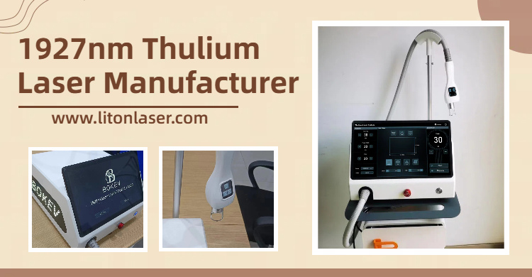 1927nm Thulium Laser Manufacturer