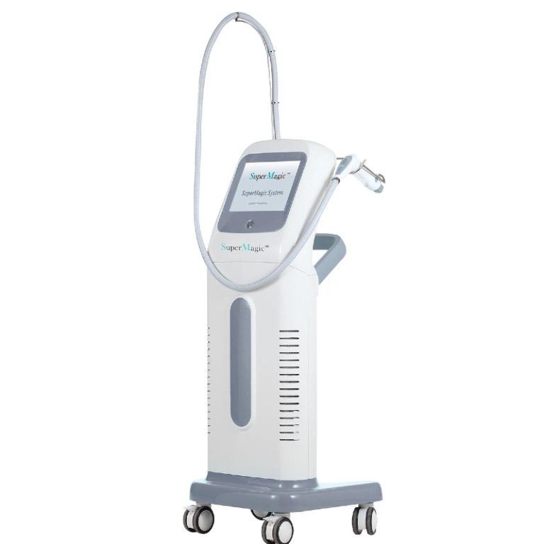 6.78mhz monopolar RF anti-aging skin tightening machine