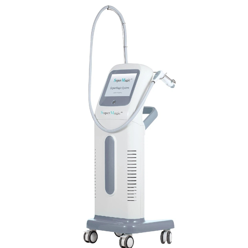 6.78mhz monopolar RF anti-aging skin tightening machine