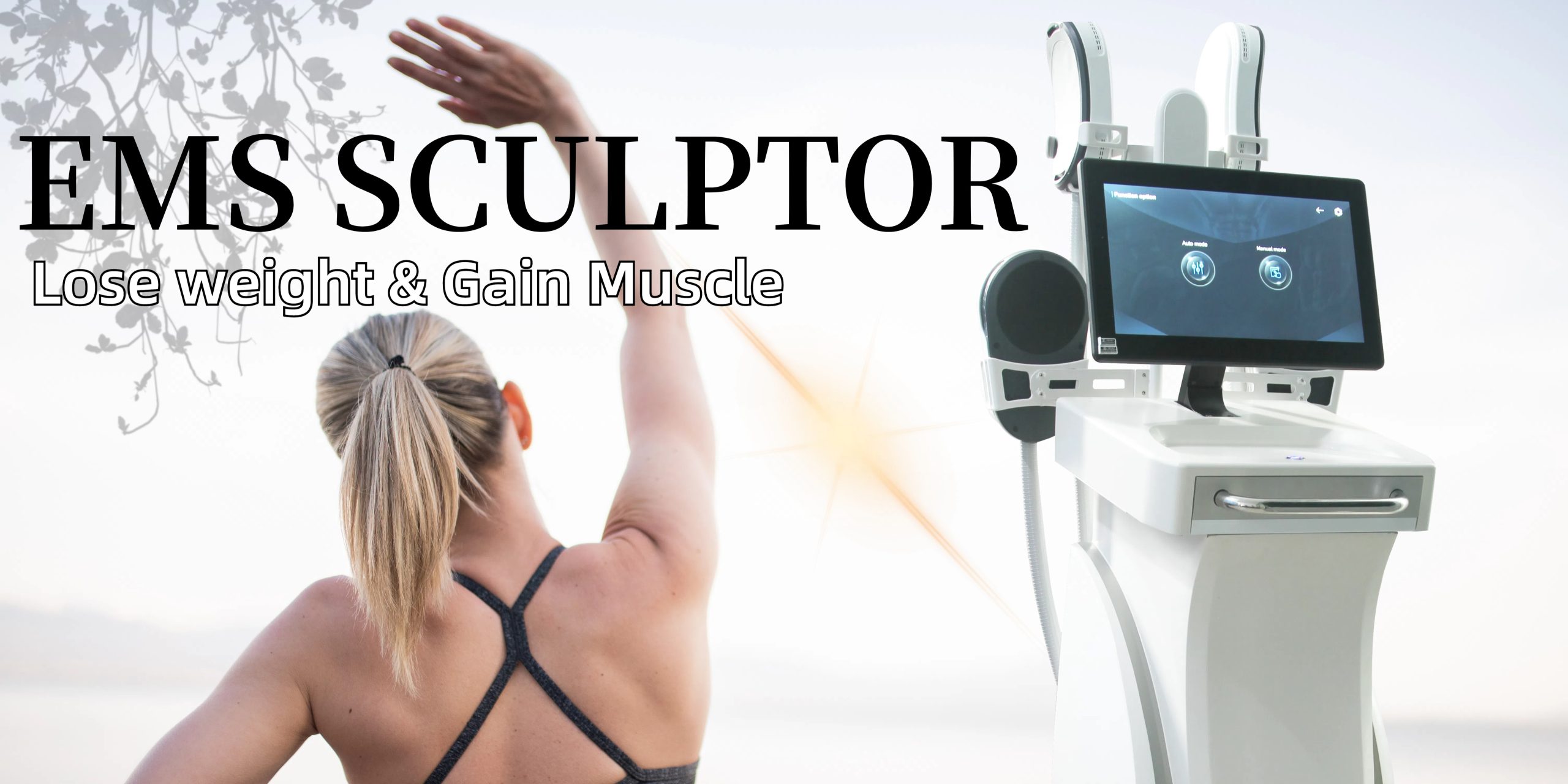 EMS SCULPTOR Slimming Machine