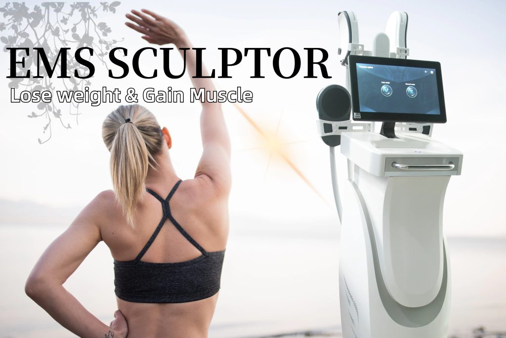 EMS SCULPTOR Slimming Machine