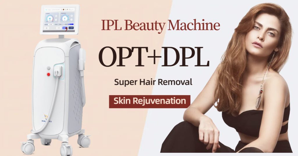 IPL Beauty Machine