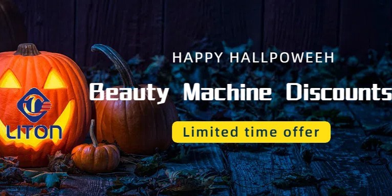 Beauty Machine Halloween Limited Time Discount