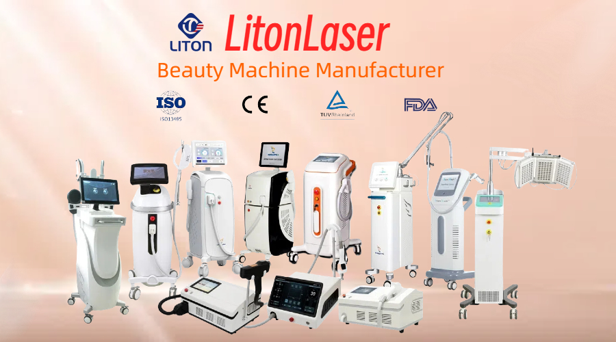 20 years history of medical beauty equipment manufacturer