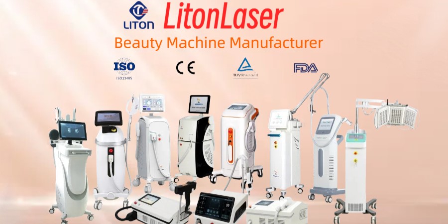 20 years history of medical beauty equipment manufacturers