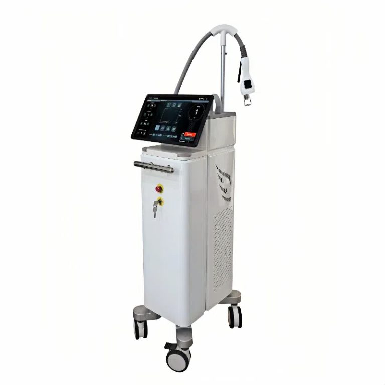 Vertical Thulium Laser 1927 Laser Acne Treatment Machine