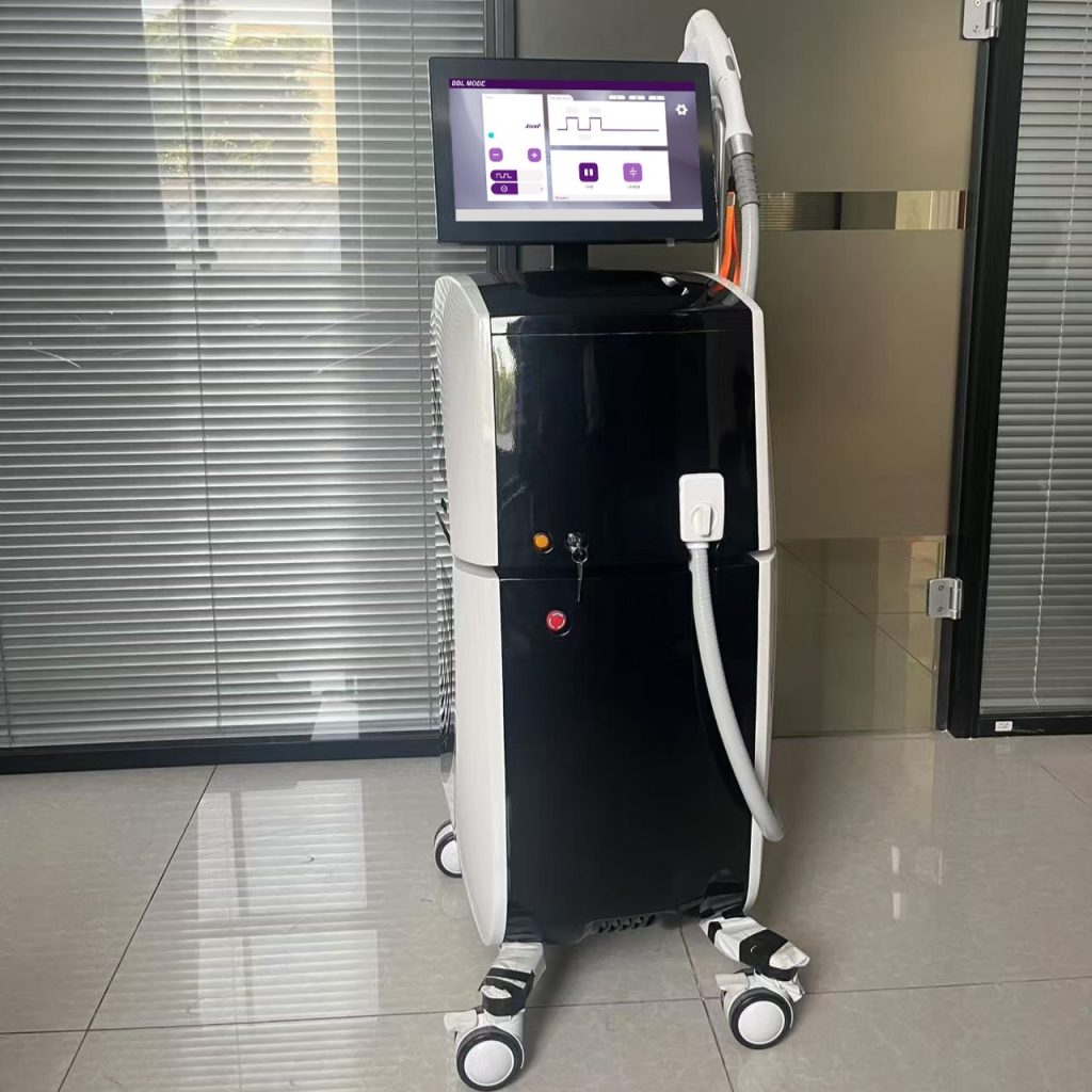 BBL Laser Photorejuvenation Machine