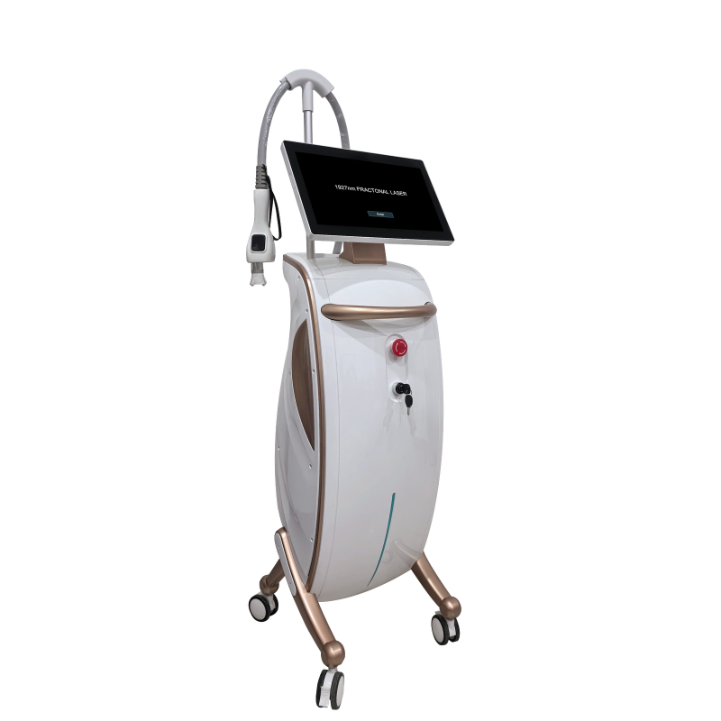 1927nm Thulium Laser And 1550nm Erbium Laser Resurfacing Machine