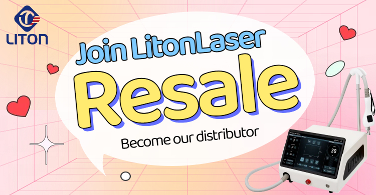 Become dealer & distributor & agent of LitonLaser beauty equipment manufacturer