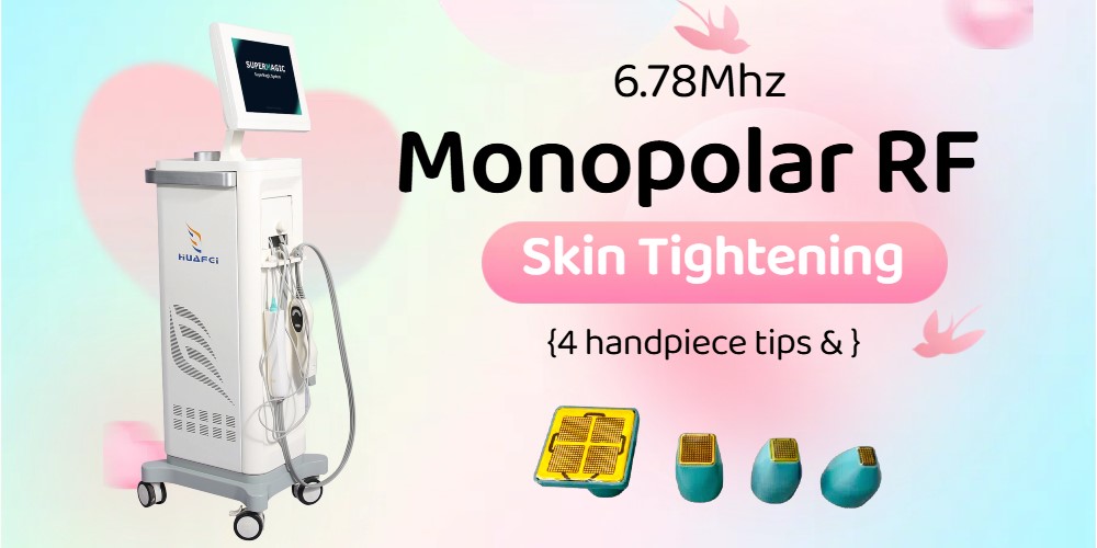 Thermage Skin Tightening Monopolar RF Machine